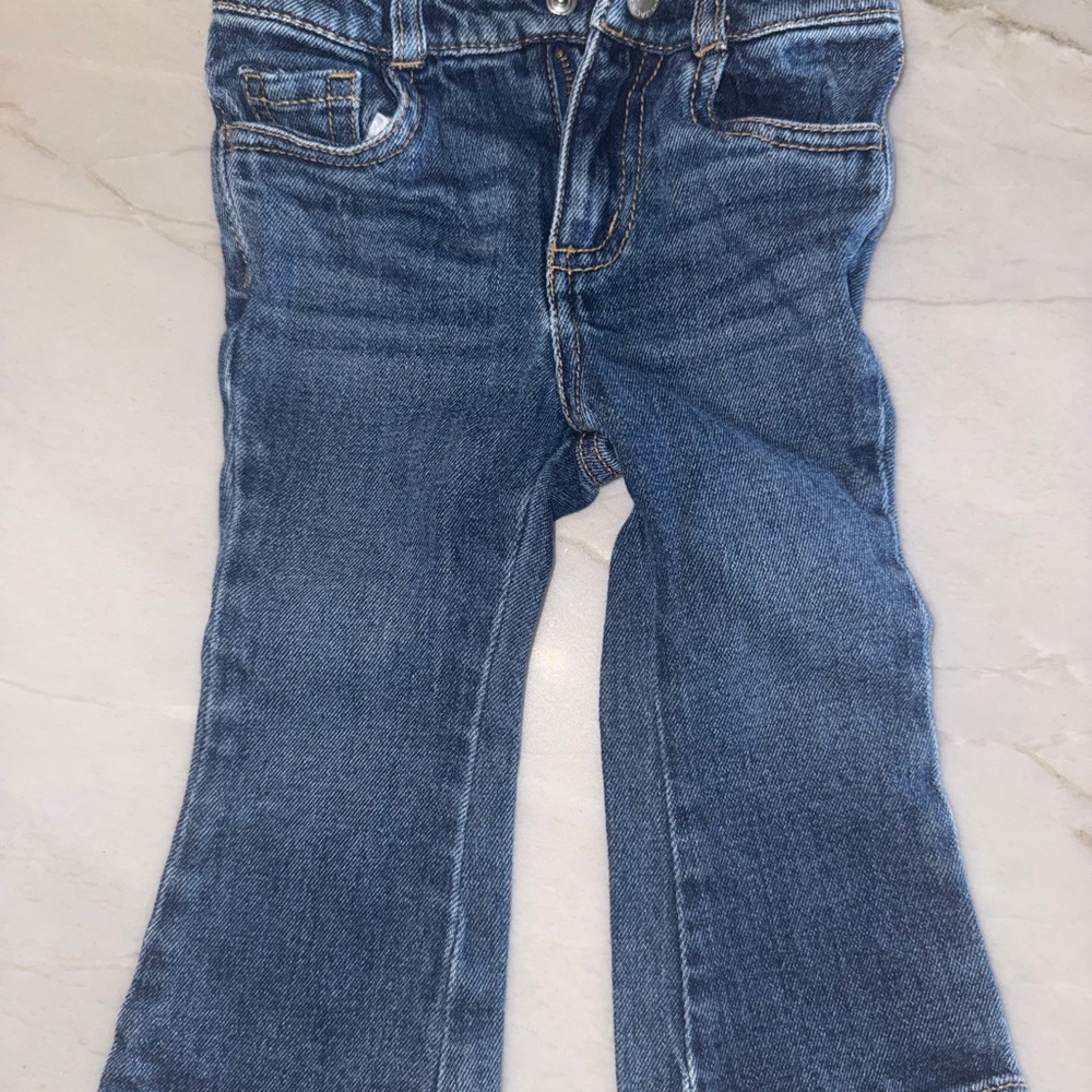 Jack Denim Children's Blue Denim Jeans